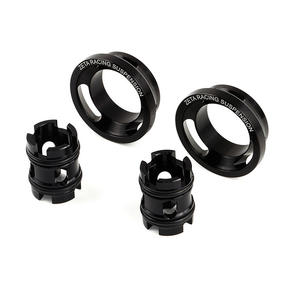 Kit Interno da Suspensão Dianteira Zeta para KTM EXC250 /300 17/19 / EXC-F250 /350 /450 /500 17/19 / XC-W125 /150 /250 /300 17/19 Husqvarna TE150 /250 /300 17/19 / FE250 /350 /450 17/19 Sherco SE250 /300 19 / SE-F250 /300 /450 19