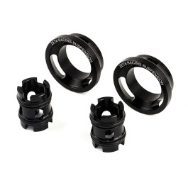 Kit Interno da Suspensão Dianteira Zeta para KTM EXC250 /300 17/19 / EXC-F250 /350 /450 /500 17/19 / XC-W125 /150 /250 /300 17/19 Husqvarna TE150 /250 /300 17/19 / FE250 /350 /450 17/19 Sherco SE250 /300 19 / SE-F250 /300 /450 19