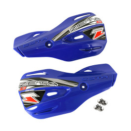 Protetor de Mão Zeta Modelo X3 - Somente o Plástico