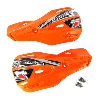 Protetor de Mão Zeta Modelo X3 - Somente o Plástico