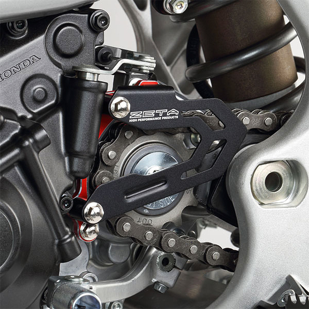Protetor do Pinhão e Corrente Zeta para Honda CRF250 18/19