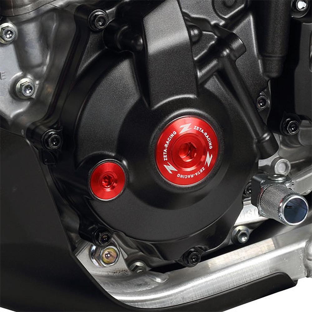 Tampa do Motor Zeta para Honda CRF250R 18/19