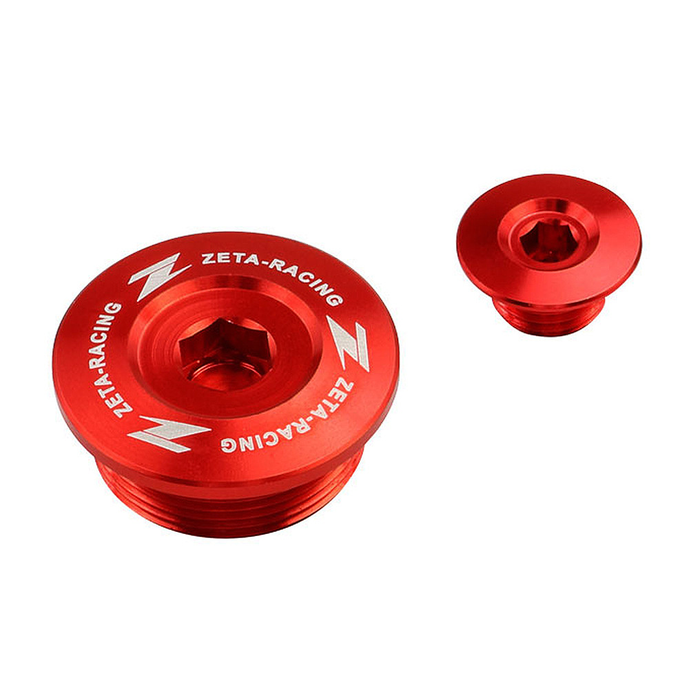 Tampa do Motor Zeta para Honda CRF250R 18/19