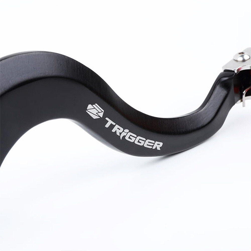 Pedal de Freio Zeta Modelo Trigger para Honda CRF250R 04/19 / CRF250RX 19 / CRF450R 05/19 / CRF450RX 17/19