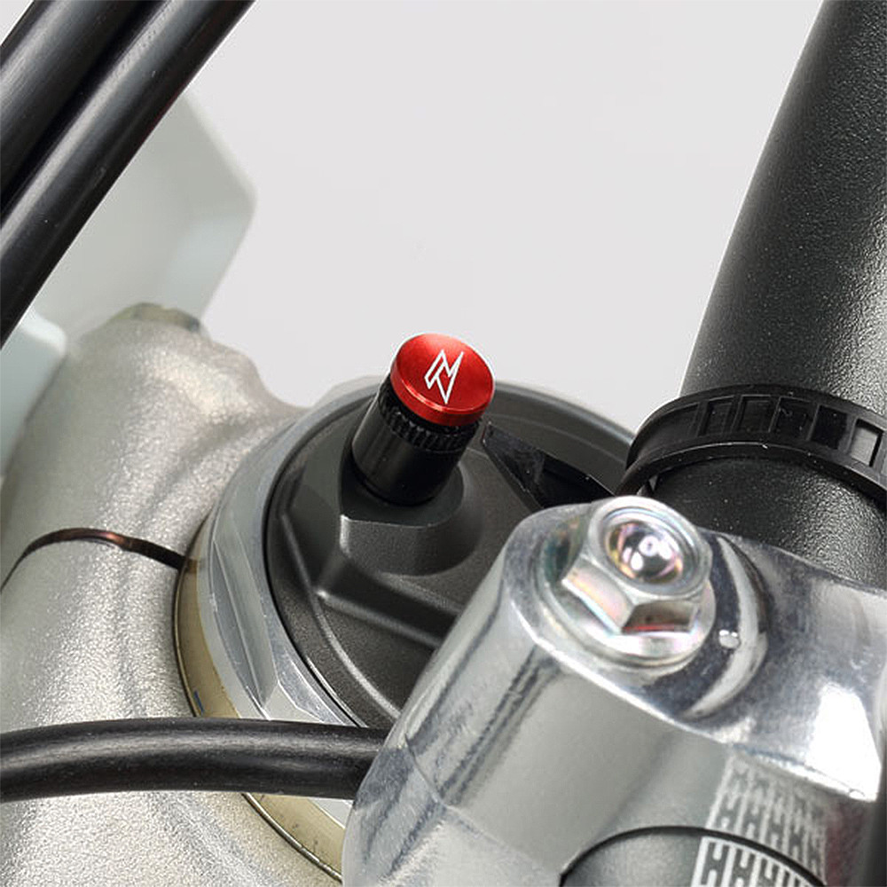 Válvula de Ar Zeta Modelo S-Type para Suspensão Dianteira Showa/Kayaba