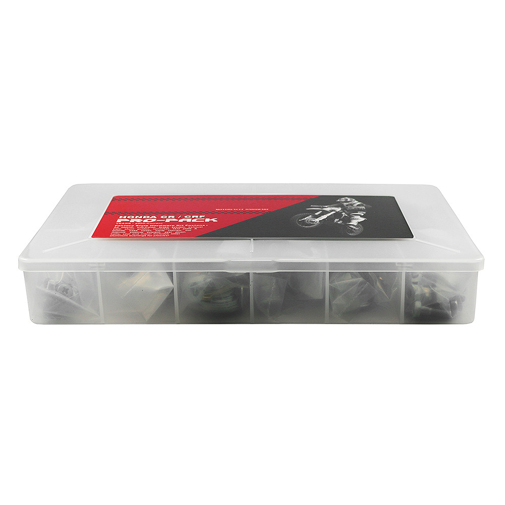 Kit Parafuso JDR Pro Pack para Honda CR/CRF