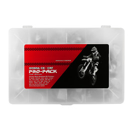 Kit Parafuso JDR Pro Pack para Honda CR/CRF