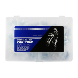 Kit Parafuso JDR Pro Pack para Yamaha YZ/YZF