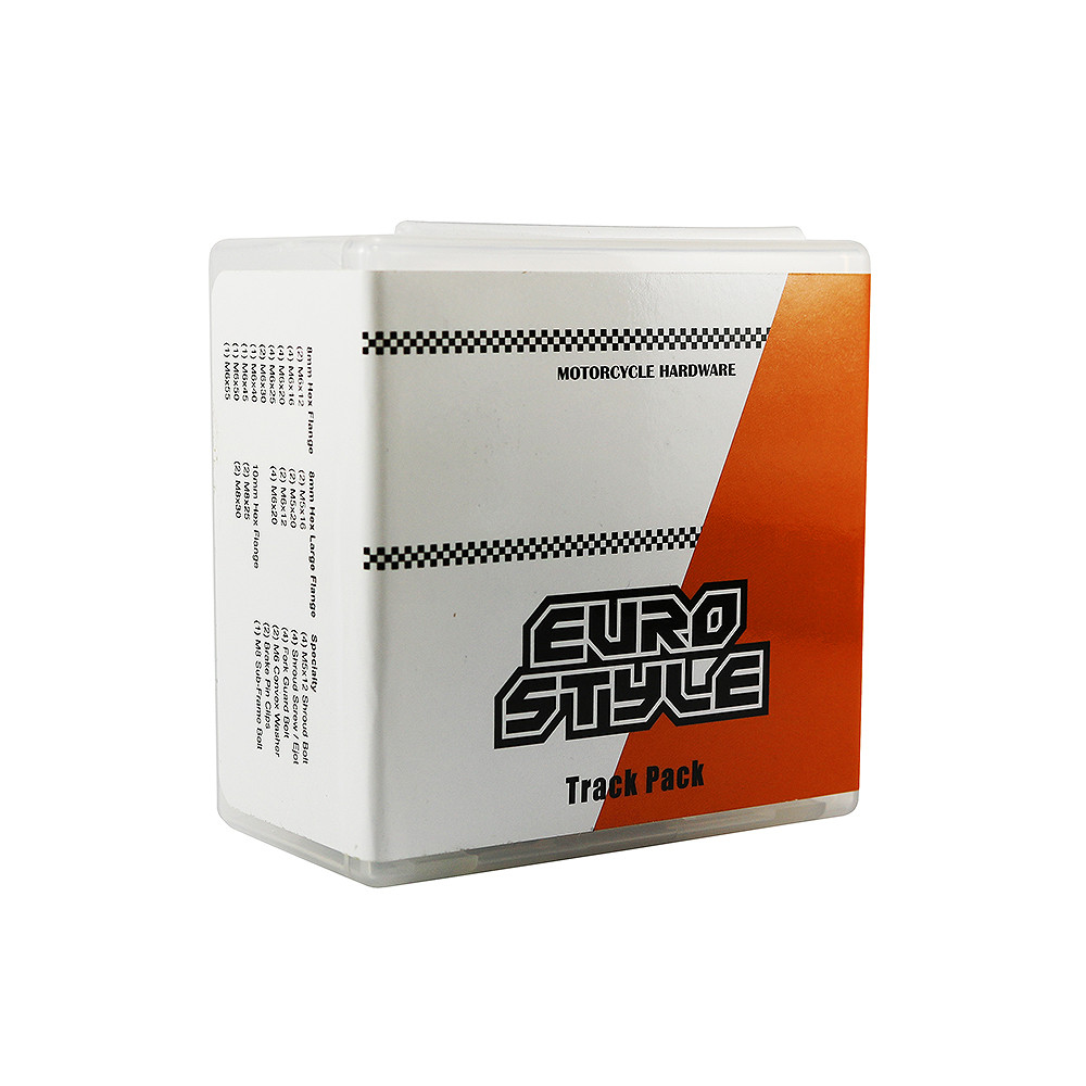 Kit Parafuso JDR Track Pack para KTM (Euro)