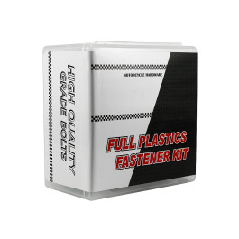 Kit Parafuso JDR Plastic Pack para Honda CRF250 14 / CRF450 13/14