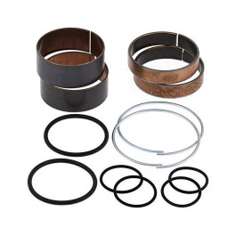 Kit Bronzinas da Suspensão Dianteira Worx para KTM SX125 /150 /250 15/16 / SX-F250 /350 /450 15/16 / SX-F250 /450 Factory Edition 15 / XC250 /300 15/16 / XC-F250 /350 /450 15/16 / XC-FW350 Six Days 15 / XC-W300 Six Days 15 / Husqvarna / Husaberg