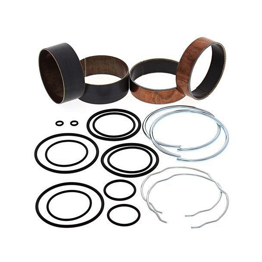 Kit Bronzinas da Suspensão Dianteira Worx para Kawasaki KXF250 13/18 / Suzuki RMZ250 13/15 / RMZ450 13/14