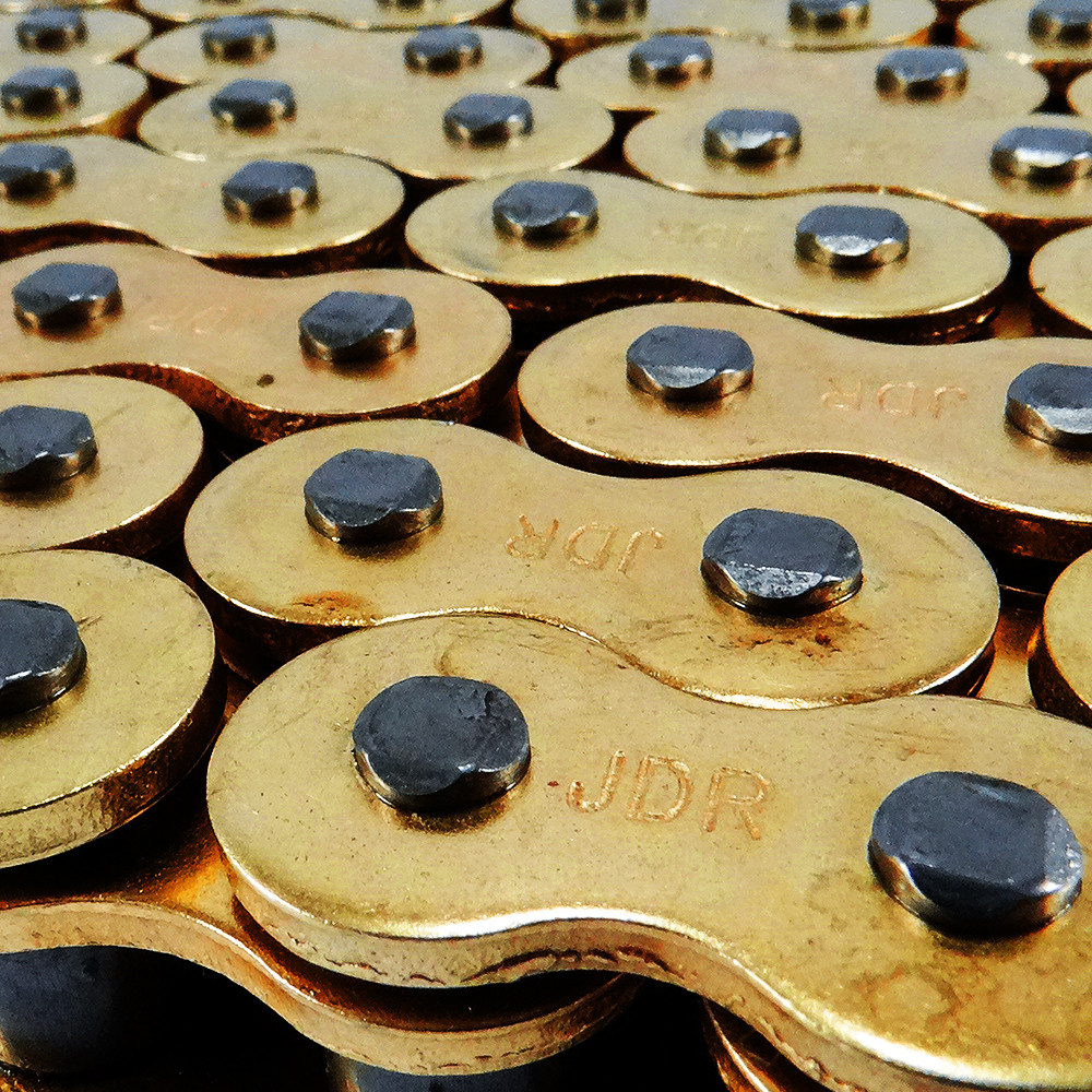 Corrente JDR - 520-116L Modelo H - Gold