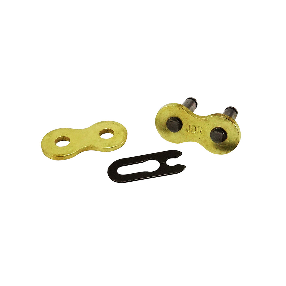 Emenda de Corrente JDR - 520 Modelo H - Gold