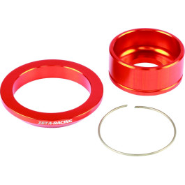 Suporte do Batente de Borracha da Suspensão Traseira ZETA para Aumentar sua Vida Útil - Bump Rubber Holder - KTM SX85 -/17