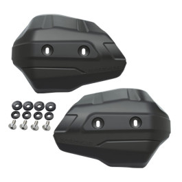 Protetor de Mão ZETA com Ajuste de Ângulo Modelo SCUDO (sem o suporte para fixação, somente o plástico)