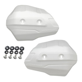 Protetor de Mão ZETA com Ajuste de Ângulo Modelo SCUDO (sem o suporte para fixação, somente o plástico)