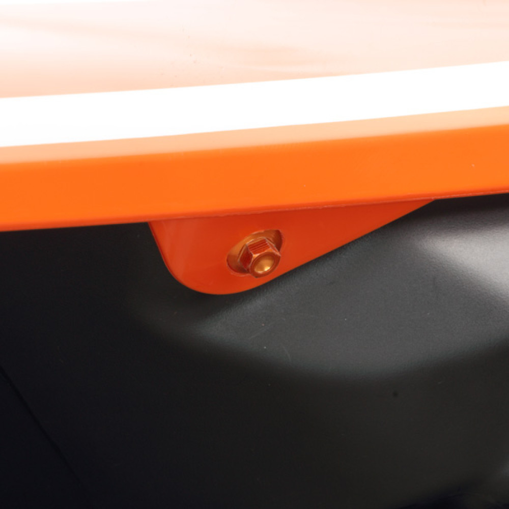 Kit Parafuso ZETA para Fixar Plásticos KTM SX/SX-F/XC/XC-F 125/450 (19/20)