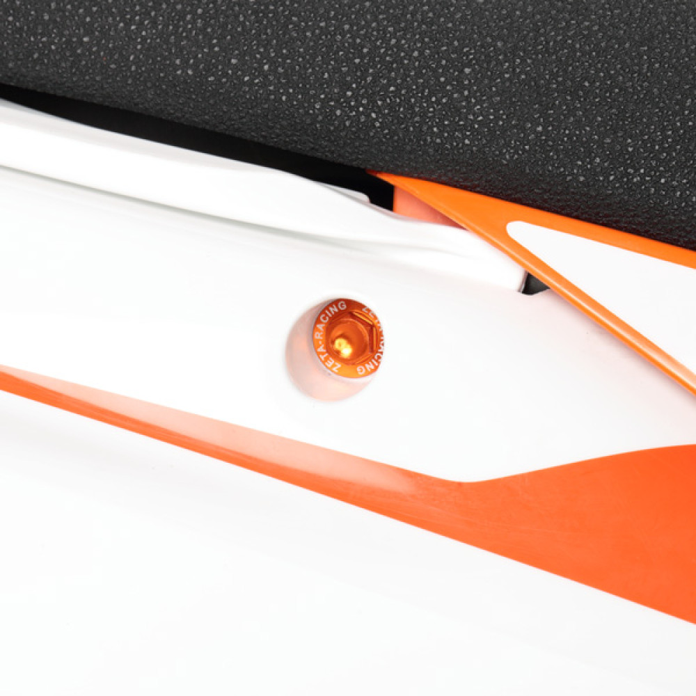 Kit Parafuso ZETA para Fixar Plásticos KTM SX/SX-F/XC/XC-F 125/450 (19/20)