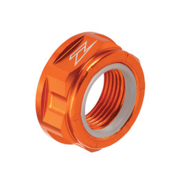 Porca do Eixo da Roda Traseira em Aluminio - KTM