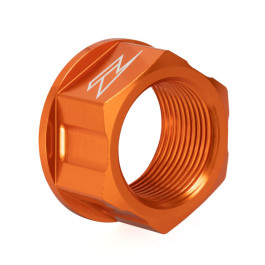 Porca do Eixo da Roda Traseira em Aluminio ZETA - KTM SX125/150/250 (13/20) SX-F250/350/450 (13/20) XC/XC-F250/300 (13/20)