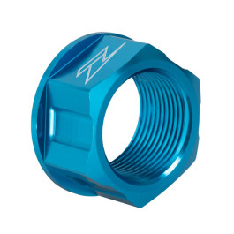 Porca do Eixo da Roda Traseira em Aluminio ZETA - Husqvarna TC125 (16/20) TC250 (17/20) FC250/350/450 (16/20)
