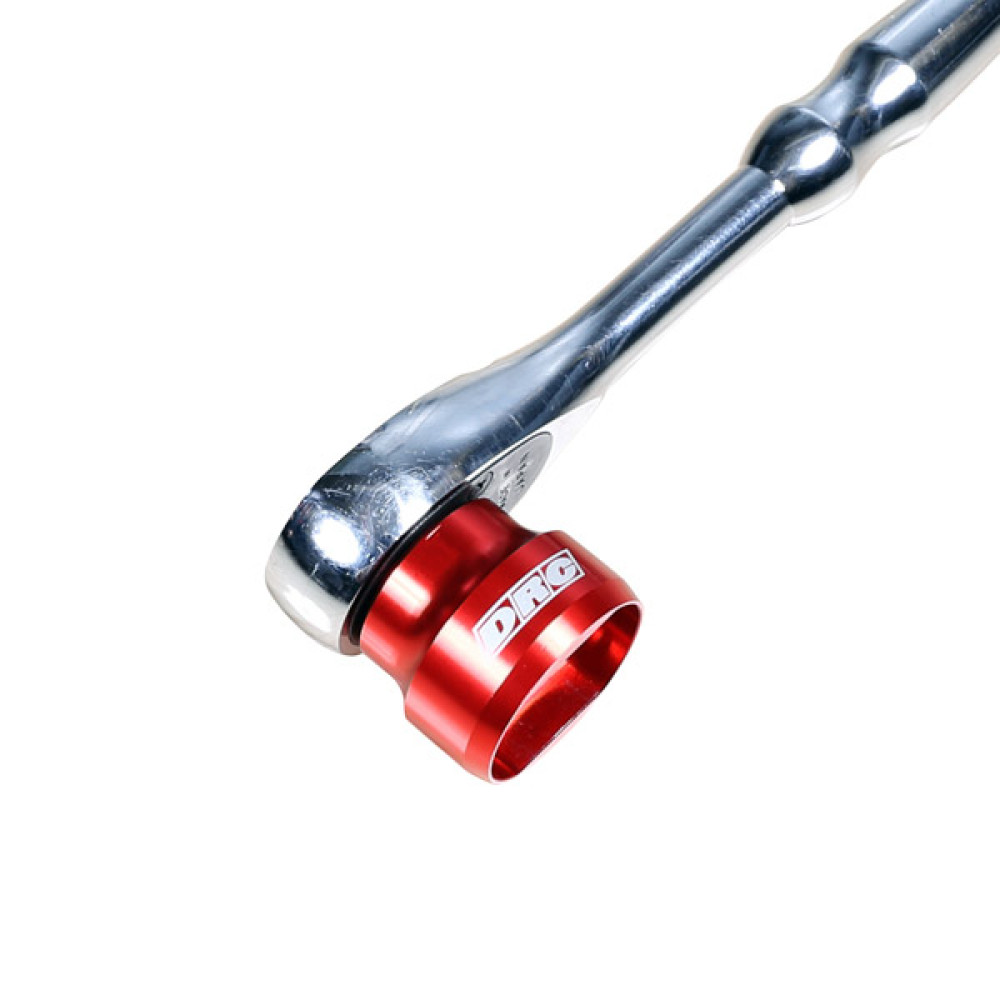 Ferramenta Especial DRC para Remover o Ajuste de Compressão do Amortecedor Traseiro - 24mm