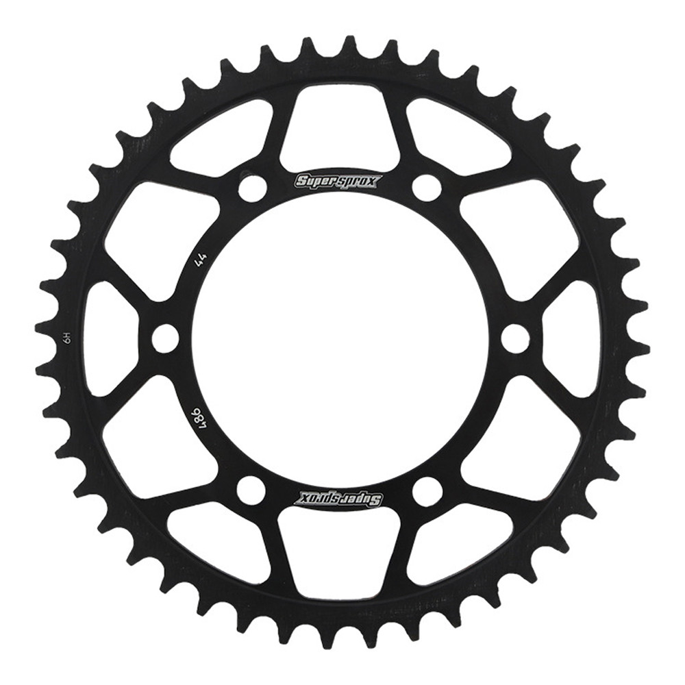 Coroa Supersprox de Aço para Kawasaki EX 250 Ninja / Z250 13/17