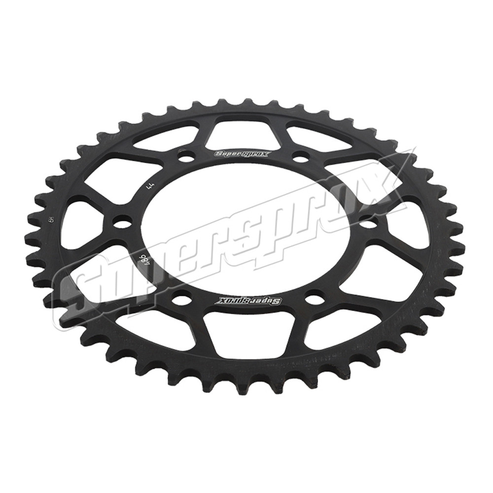 Coroa Supersprox de Aço para Kawasaki EX 250 Ninja / Z250 13/17