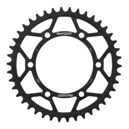 Coroa Supersprox de Aço para Kawasaki Z300 15/19 - Ninja 300 13/19 (Corrente 520)