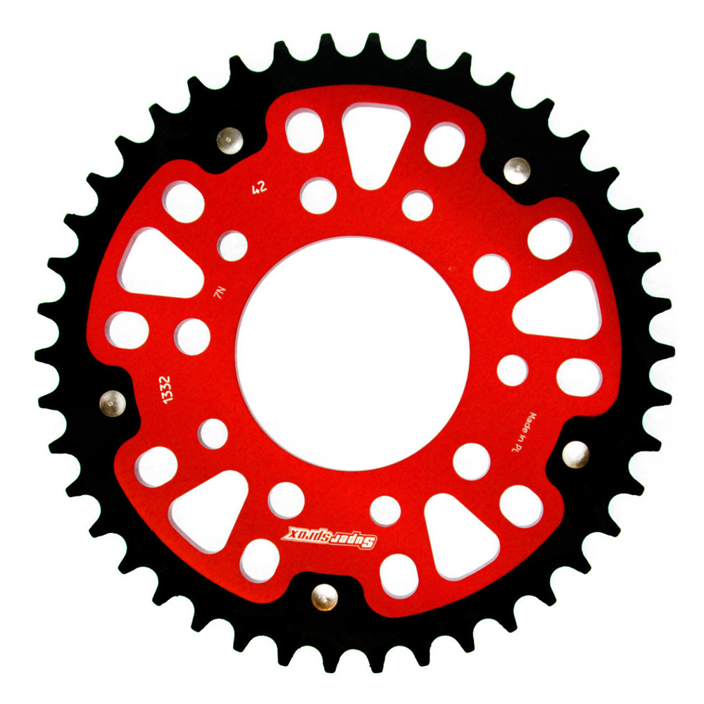 Coroa Supersprox Stealth Honda CRF1000 Africa Twin 16/20 (Corrente 525)