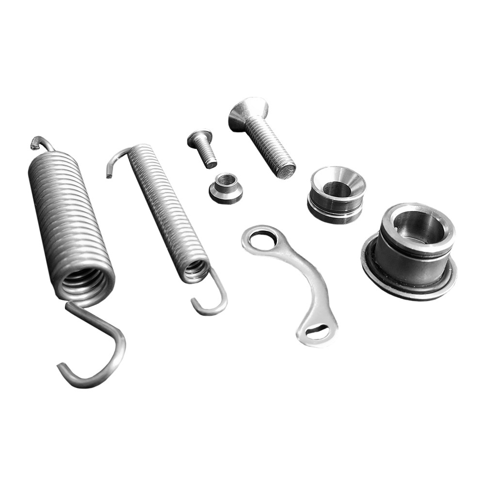 Descanso Lateral KTM - Reposição 1