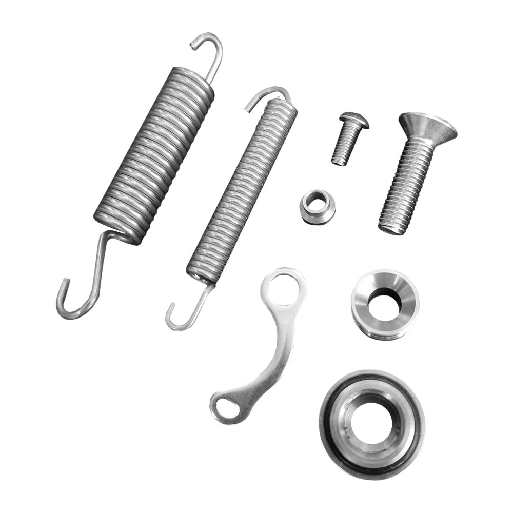 Descanso Lateral KTM - Reposição 1