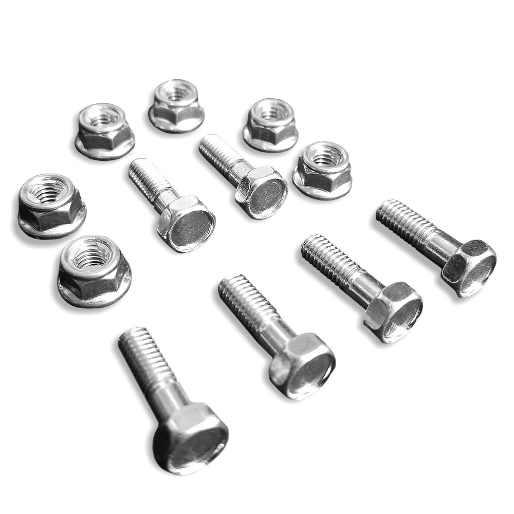 Kit Parafuso Disco de Freio Dianteiro Honda CR/CRF