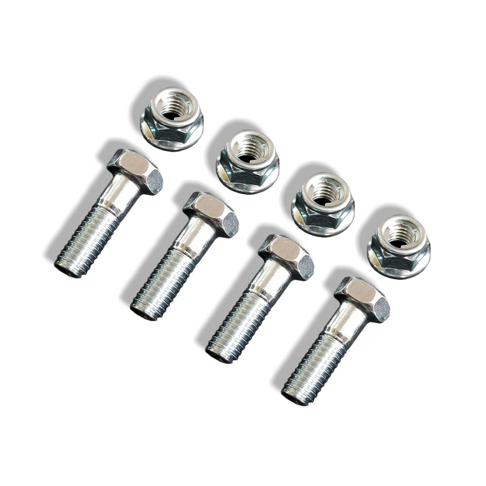 Kit Parafusos Disco de Freio Traseiro Honda CR/CRF