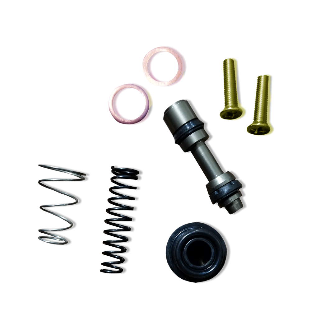 Reparo de Freio Dianteiro KTM EXC125 06/08 SX125 06/09 SX250 05/08 SX-F250 05/08 XC-F250 07/09 XCF-W250 06/10 XC-W250/300 06/09 XC300 06/09 EXC450 07/09 SX-F450 07/08 Husaberg FE250 2014 TE250/300 2014