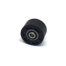 Rolete de Corrente 42mm JDR Preto