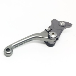 Manete de Freio Zeta 3Finger CP-M para KTM Brembo SX65 04/11 SX85 03/11 XC65/85 04/11 M-Type