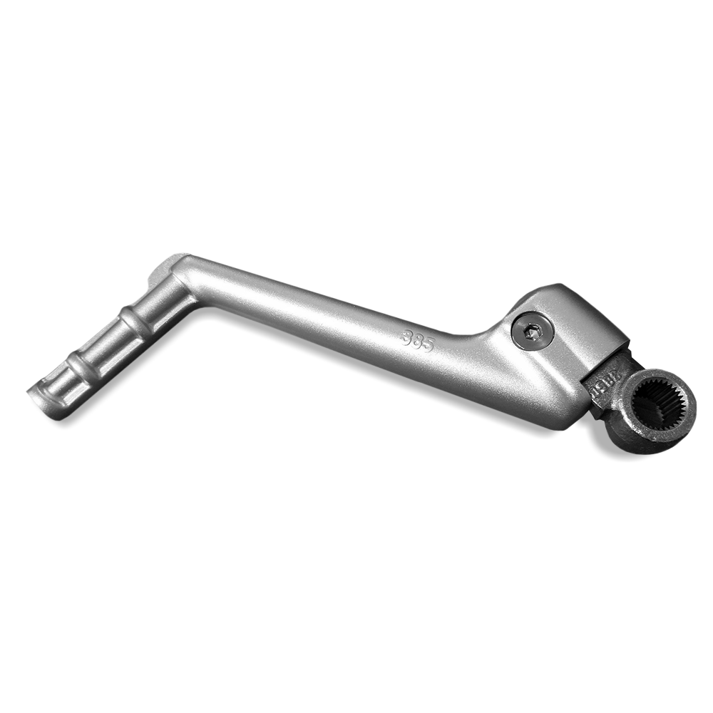 Pedal de Partida JDR Yamaha YZ250 (02/19) YZ250X (16/19) - Prata