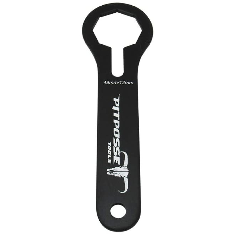 Chave para Sacar Parafuso da Suspensão Dianteira - Medida 49mm