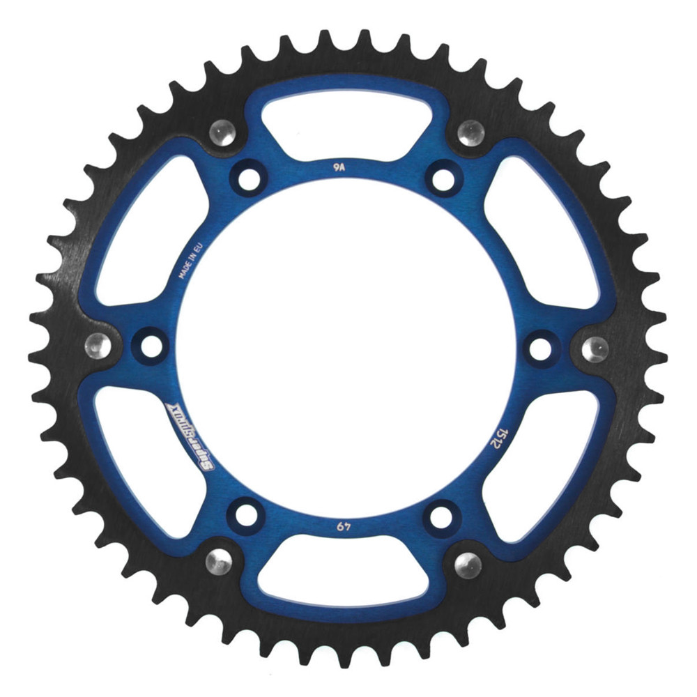 Coroa Supersprox Stealth para Husqvarna (-/13) GasGas