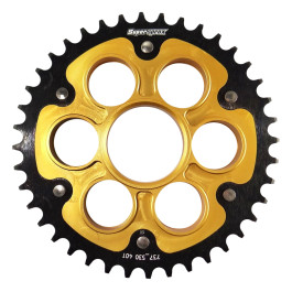 Coroa Supersprox Stealth para Ducati 1200/1260 Multistrada (Corrente 520) 