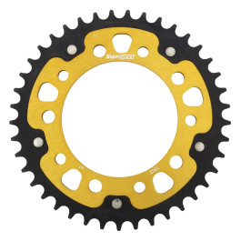 Coroa Supersprox Stealth para Honda CB500 F/R/X (13/17) CBR500 (13/17) NC700/750 (13/17) (Corrente 520)