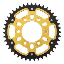 Coroa Supersprox Stealth para Kawasaki Versys 1000 (12/20) Z1000 (14/20) (Corrente 525)