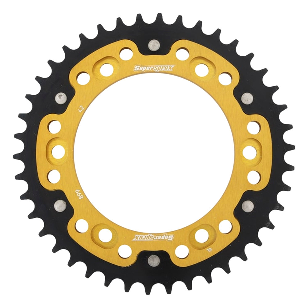 Coroa Supersprox Stealth para KTM 990 Adventure / 1190 Adventure / 1290 Super Adventure (Corrente 525)