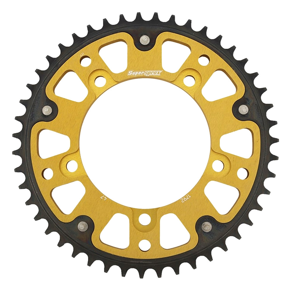 Coroa Supersprox Stealth para Suzuki DL650 V-Strom (Corrente original 525)