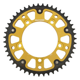 Coroa Supersprox Stealth para Suzuki DL650 V-Strom (Corrente original 525)