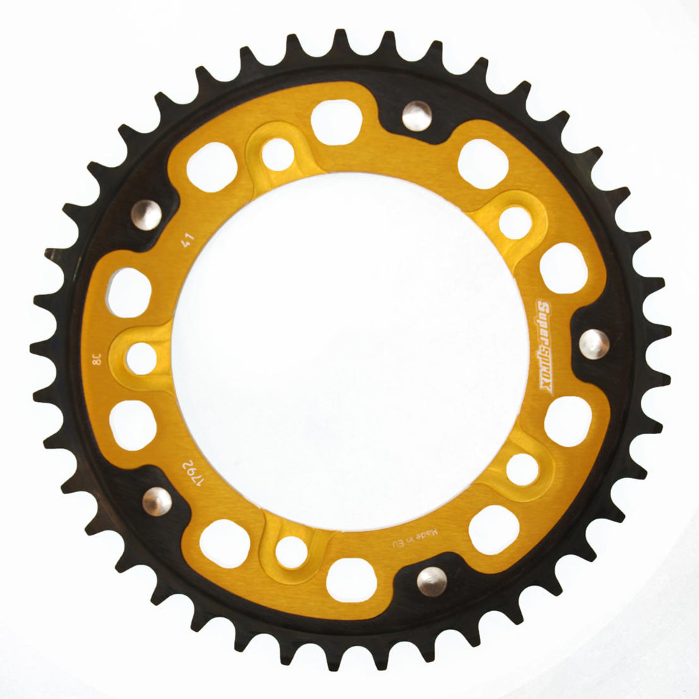 Coroa Supersprox Stealth para Suzuki DL1000 V-Strom (Corrente original 525)