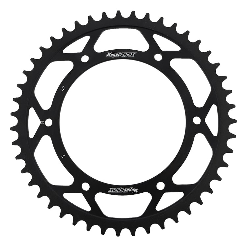 Coroa Supersprox de Aço para BMW F650 GS / BMW F650 GS DAKAR / G650 GS / G650 GS SERTAO (01/19) (Corrente 520)