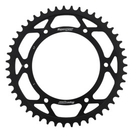 Coroa Supersprox de Aço para BMW F650 GS / BMW F650 GS DAKAR / G650 GS / G650 GS SERTAO (01/19) (Corrente 520)